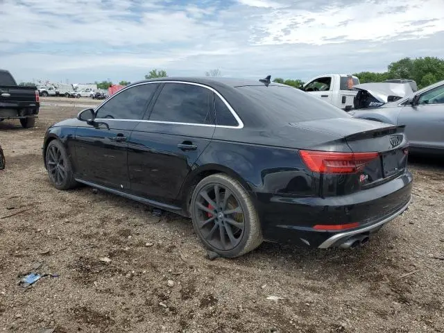 2018 AUDI S4 PREMIUM PLUS  
