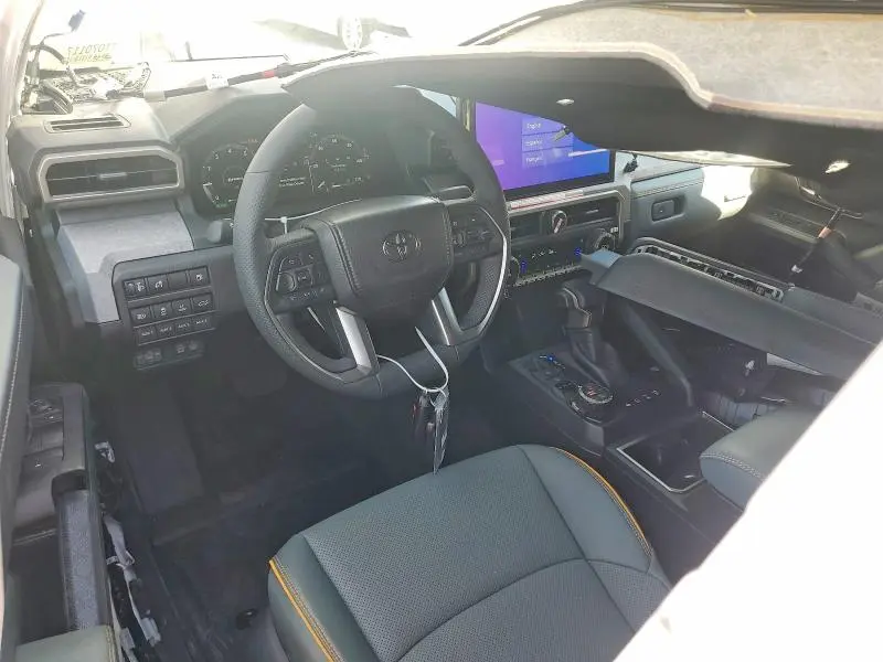 2026 TOYOTA TACOMA TRAILHUNTER HV  