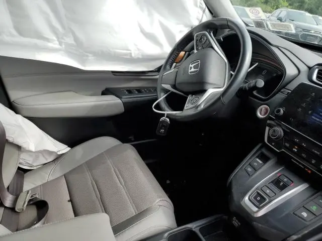 2021 HONDA CR-V EXL  