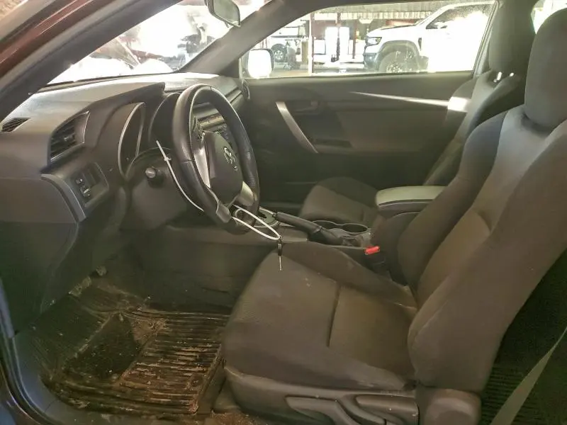 2011 TOYOTA SCION TC   