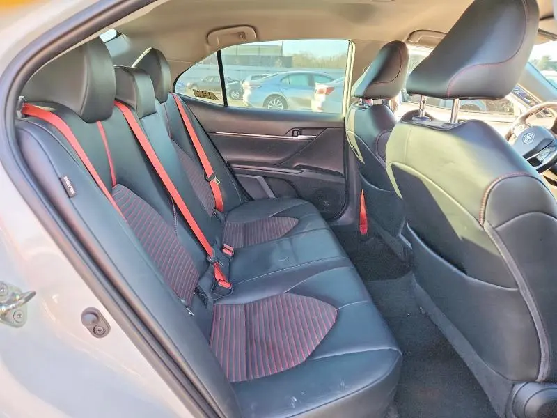 2020 TOYOTA CAMRY TRD  
