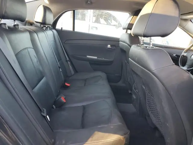 2011 CHEVROLET MALIBU LTZ  