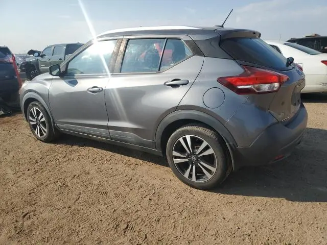 2019 NISSAN KICKS S  