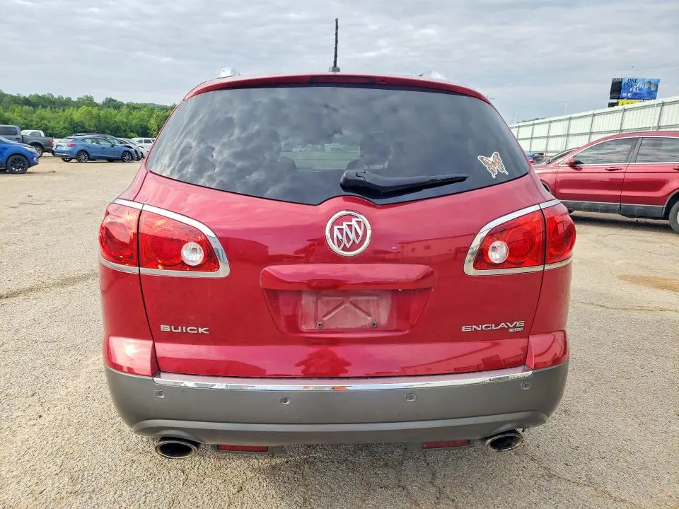 2012 BUICK ENCLAVE   