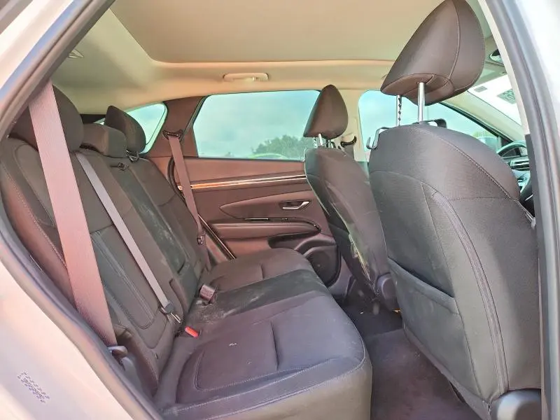 2022 HYUNDAI TUCSON SEL CONVENIENCE  