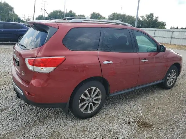 2013 NISSAN PATHFINDER S  