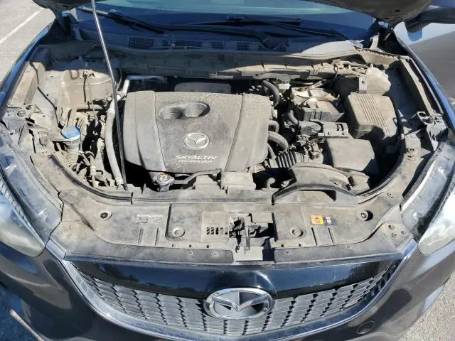 2015 MAZDA CX-5 TOURING  