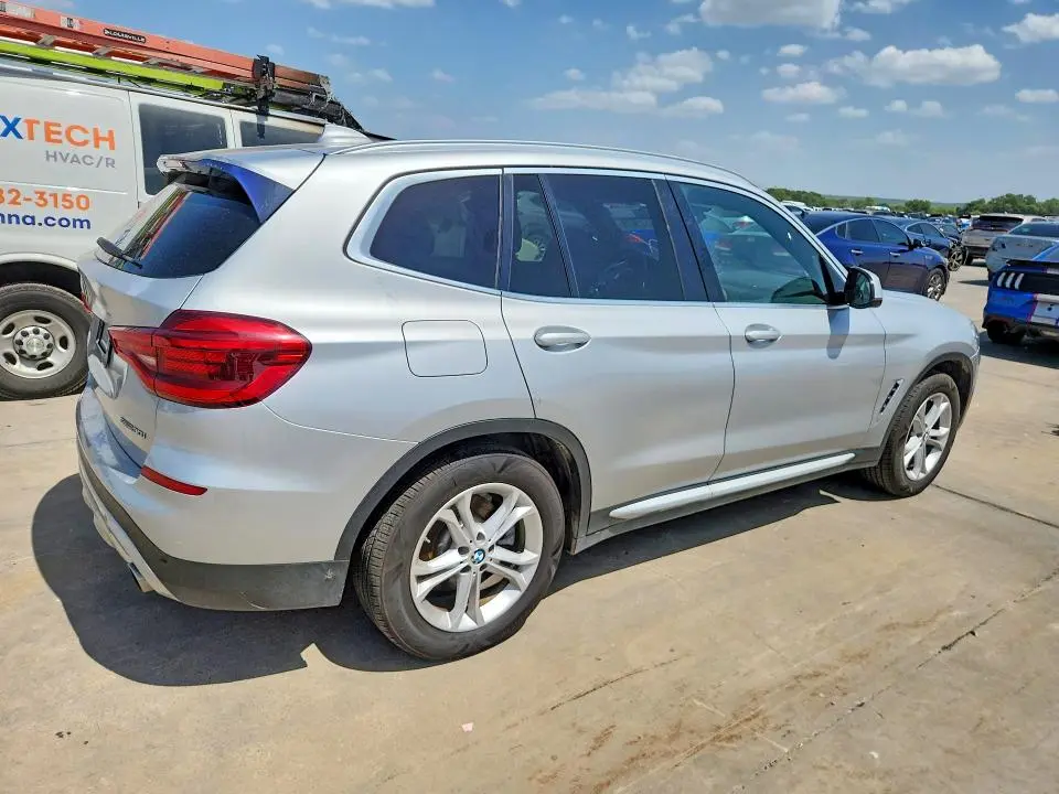2020 BMW X3 SDRIVE30I  