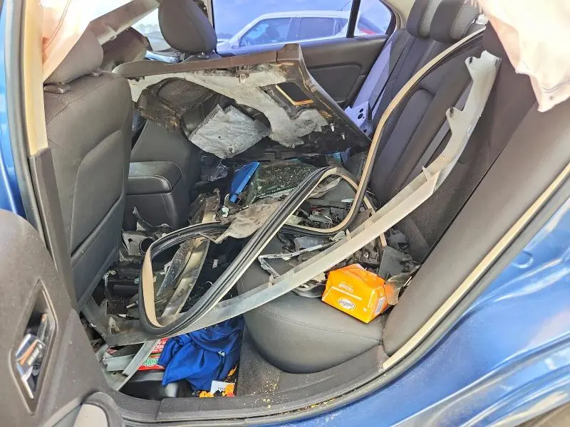 2010 FORD FUSION SEL  