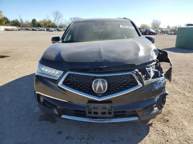 2017 ACURA MDX ADVANCE  