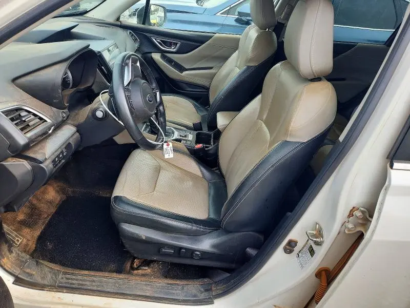 2021 SUBARU FORESTER LIMITED  