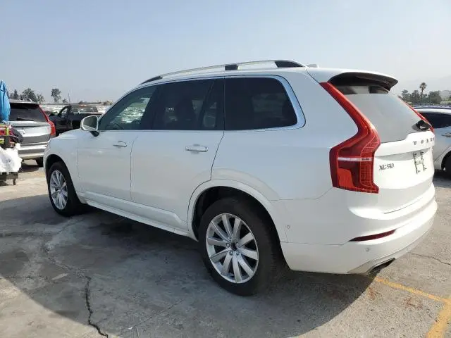 2016 VOLVO XC90 T6  