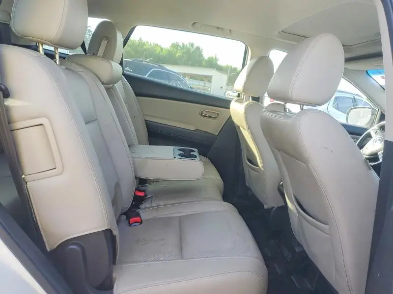 2015 MAZDA CX-9 TOURING  