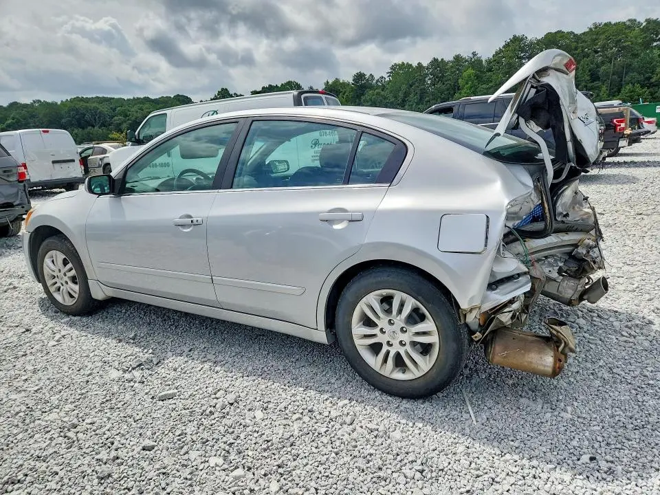2011 NISSAN ALTIMA 2.5  