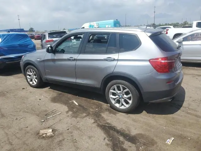 2013 BMW X3 XDRIVE28I  