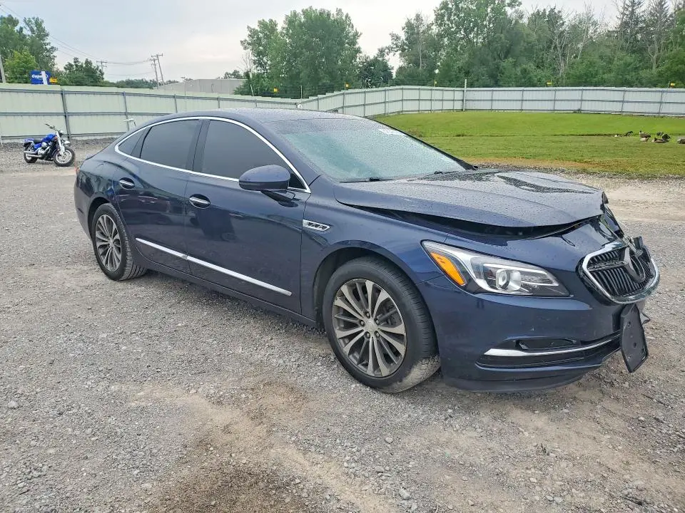 2017 BUICK LACROSSE ESSENCE  