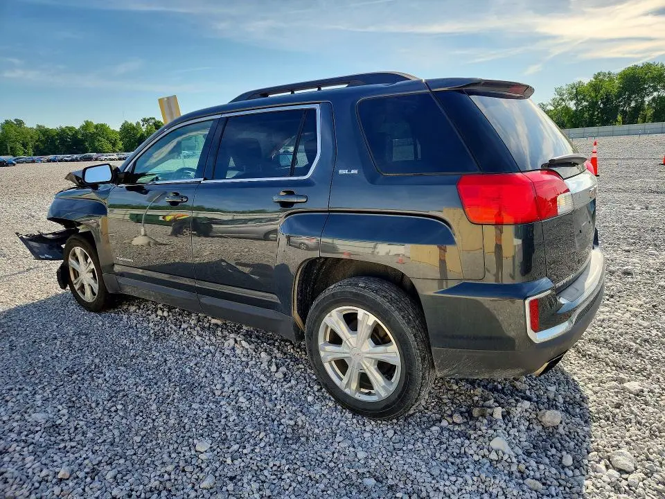 2017 GMC TERRAIN SLE  