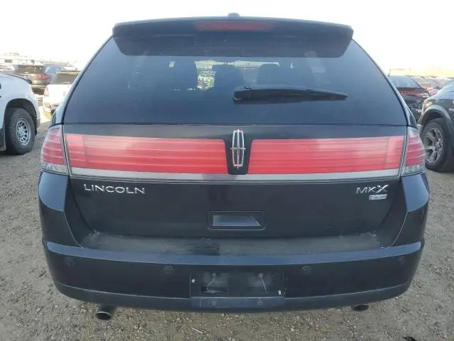 2010 LINCOLN MKX
