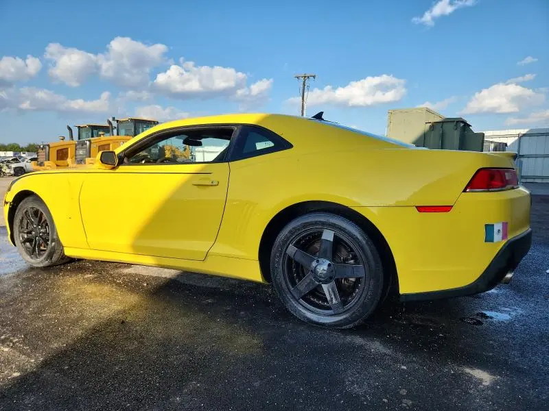 2015 CHEVROLET CAMARO LS  