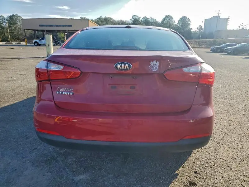 2014 KIA FORTE LX  