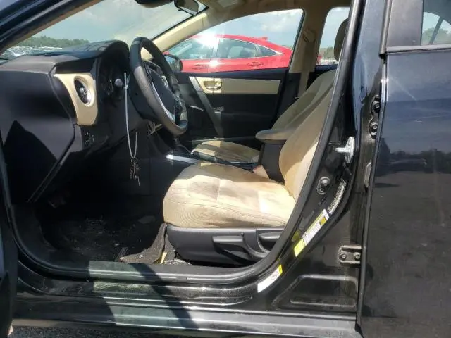 2017 TOYOTA COROLLA L  
