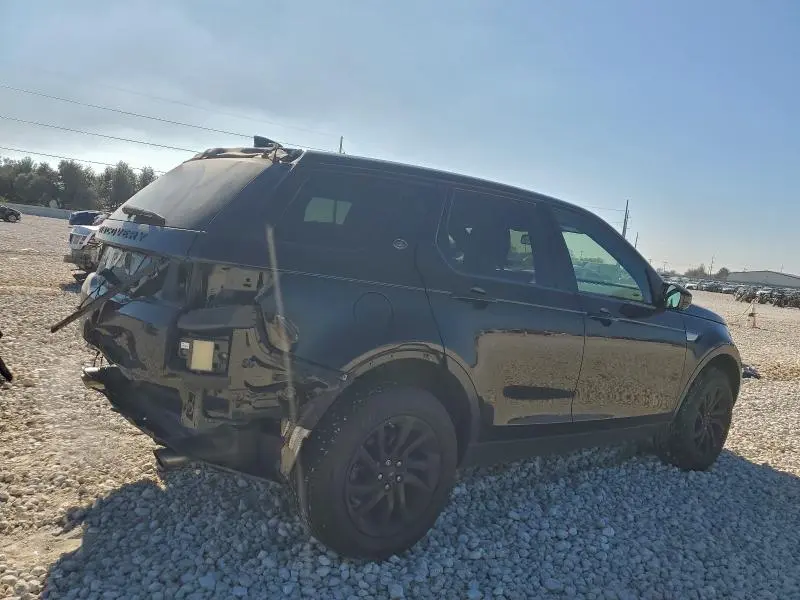 2019 LAND ROVER DISCOVERY SPORT HSE  