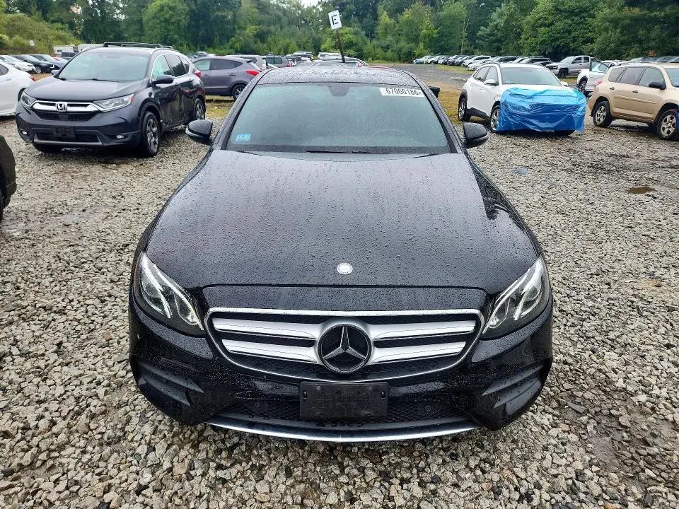 2017 MERCEDES-BENZ E 300 4MATIC  