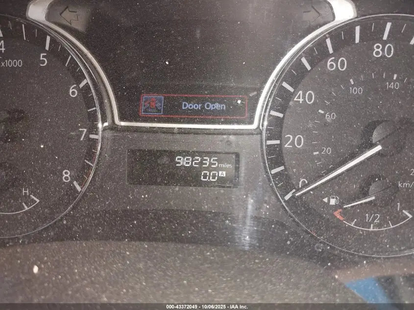 2014 NISSAN PATHFINDER SL