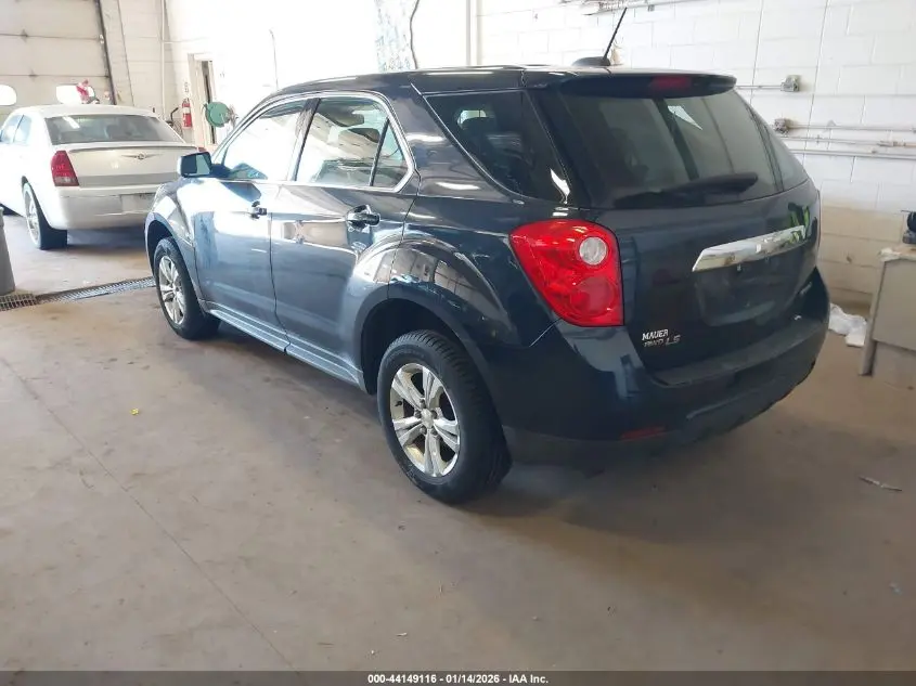 2015 CHEVROLET EQUINOX LS