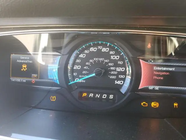 2014 FORD TAURUS SEL  