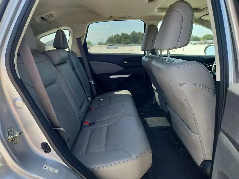 2015 HONDA CR-V EXL  