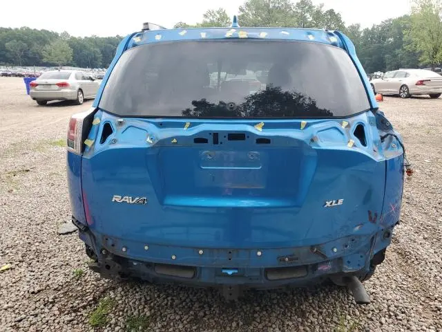 2016 TOYOTA RAV4 XLE  