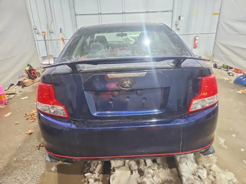 2012 TOYOTA SCION TC   