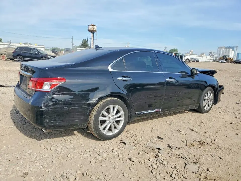 2011 LEXUS ES 350  