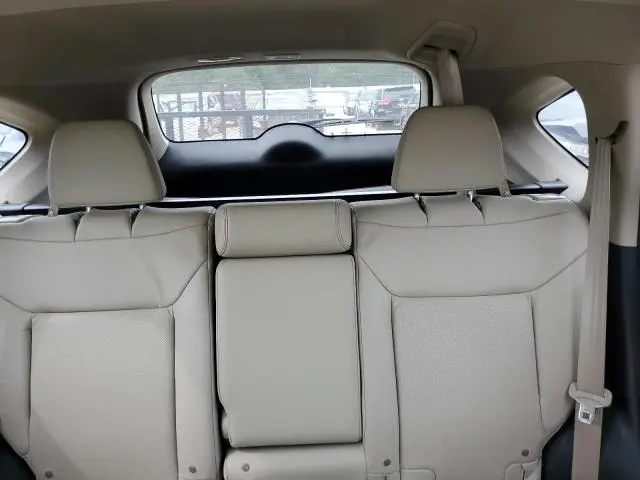2015 HONDA CR-V EXL  