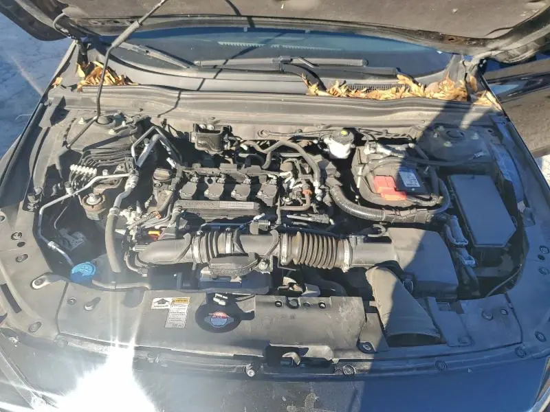 2019 HONDA ACCORD EX  