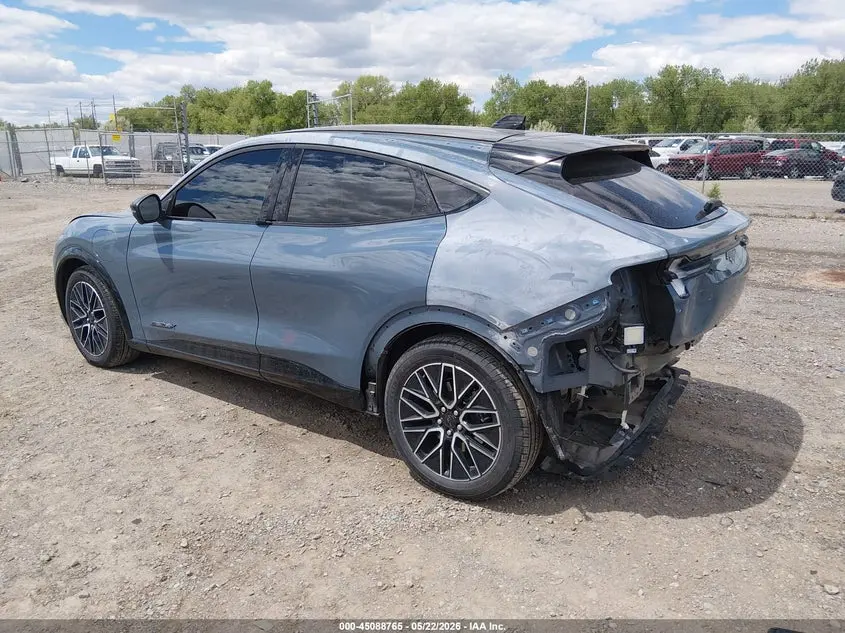 2024 FORD MUSTANG MACH-E PREMIUM