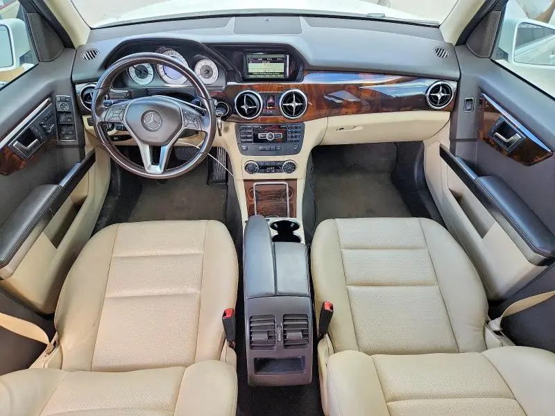 2015 MERCEDES-BENZ GLK 350  