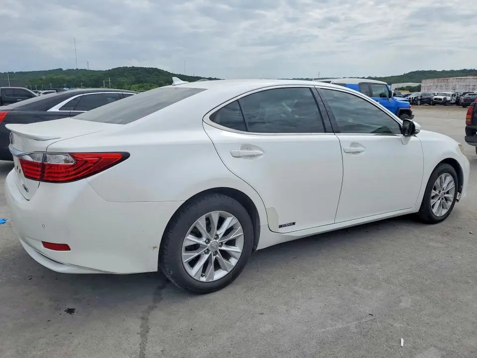 2013 LEXUS ES 300H  