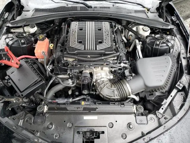 2019 CHEVROLET CAMARO ZL1  