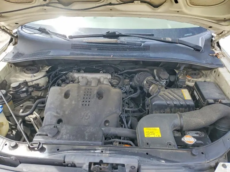 2010 KIA SPORTAGE LX  