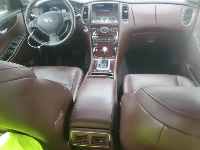 2017 INFINITI QX50   