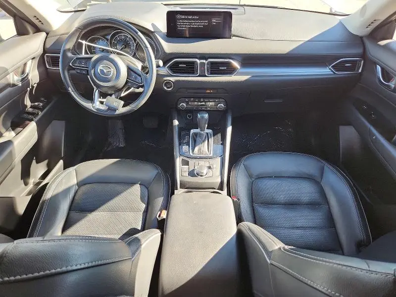 2025 MAZDA CX-5 PREFERRED  