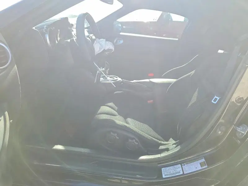 2015 NISSAN 370Z BASE  