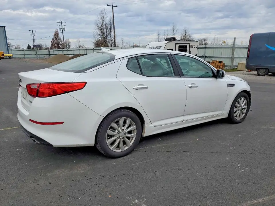 2015 KIA OPTIMA EX  