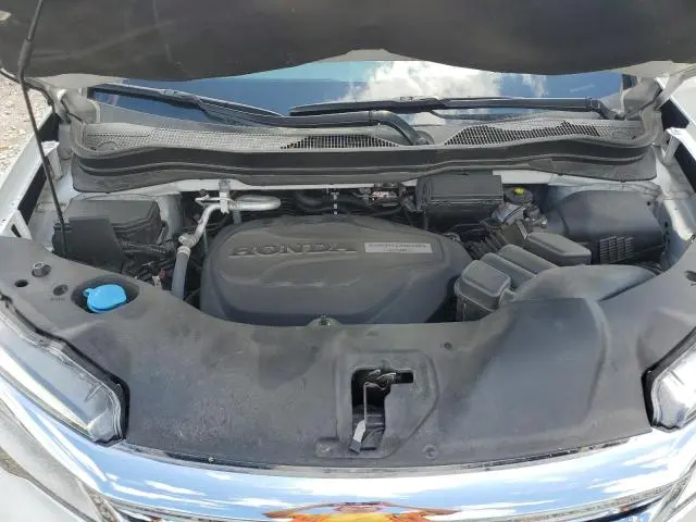 2020 HONDA PILOT TOURING  