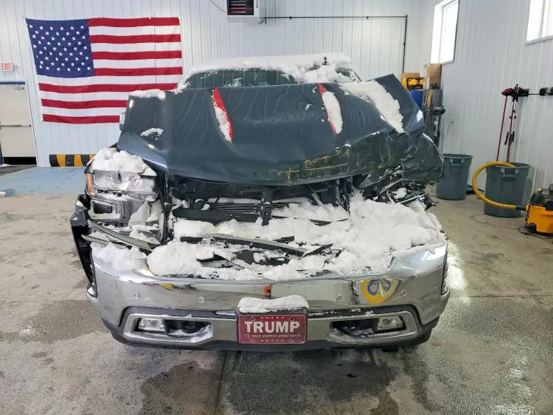 2019 CHEVROLET SILVERADO K1500 LTZ  