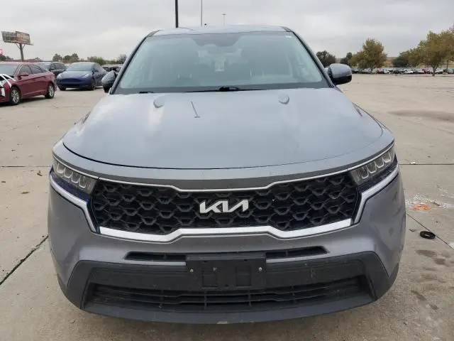 2022 KIA SORENTO LX  