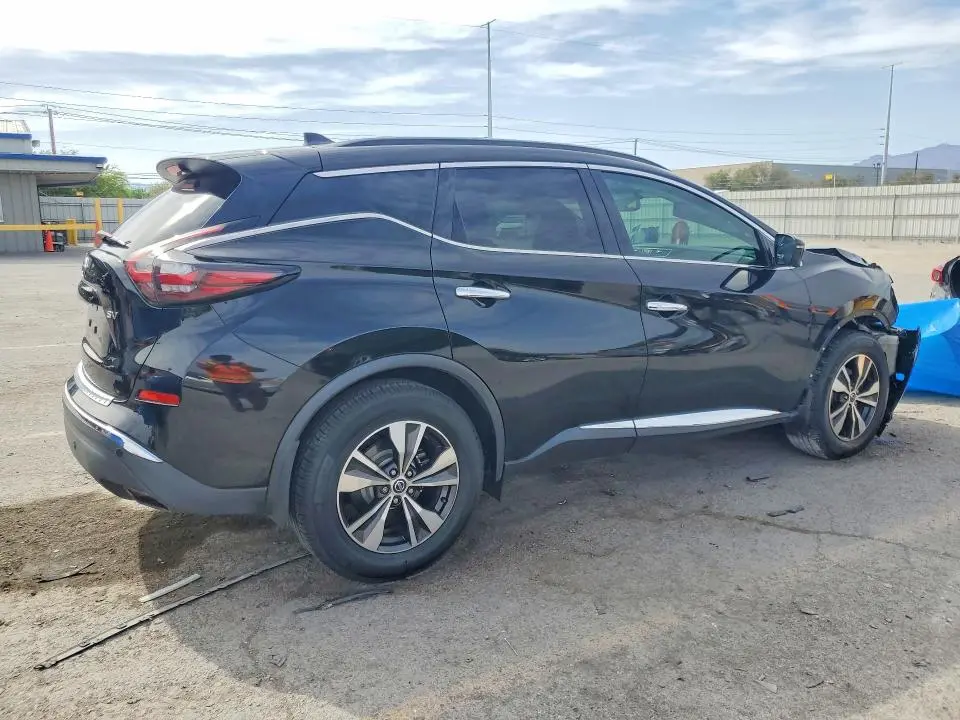 2019 NISSAN MURANO SV  