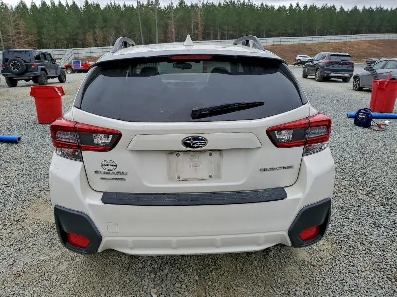 2021 SUBARU CROSSTREK PREMIUM  